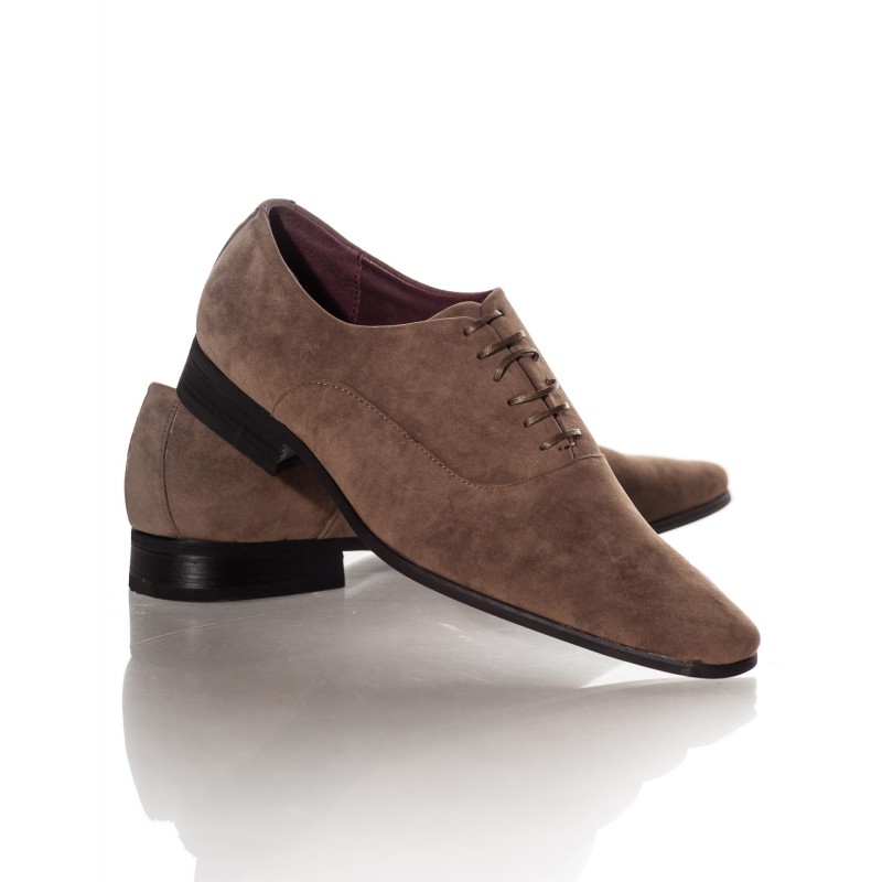 chaussure fille pied large